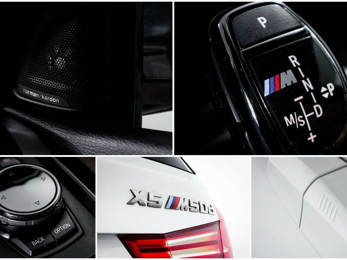 Купить BMW X5 с пробегом. Фото: #18