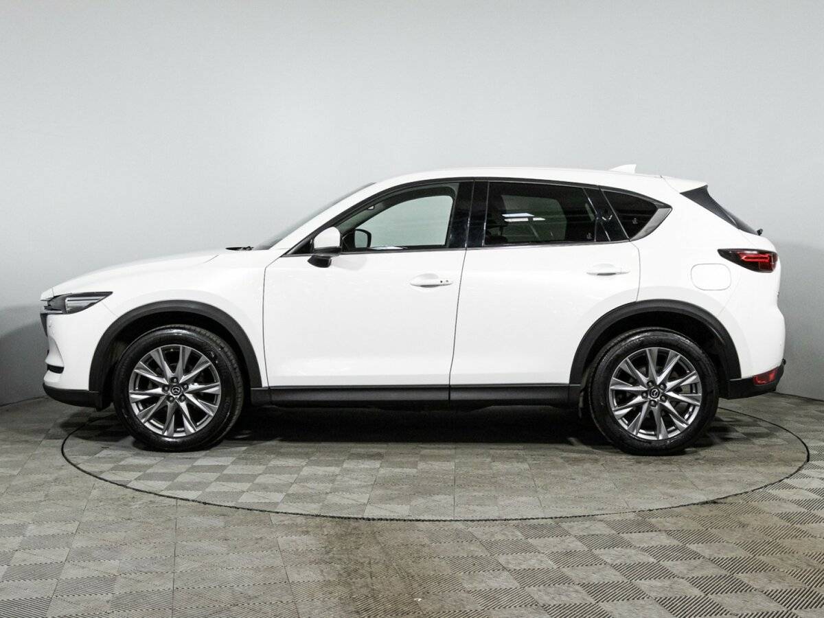 Купить Mazda CX-5 с пробегом. Фото: #7
