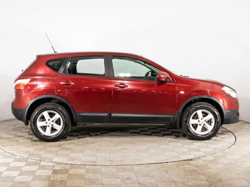 Купить Nissan Qashqai с пробегом. Фото: #3