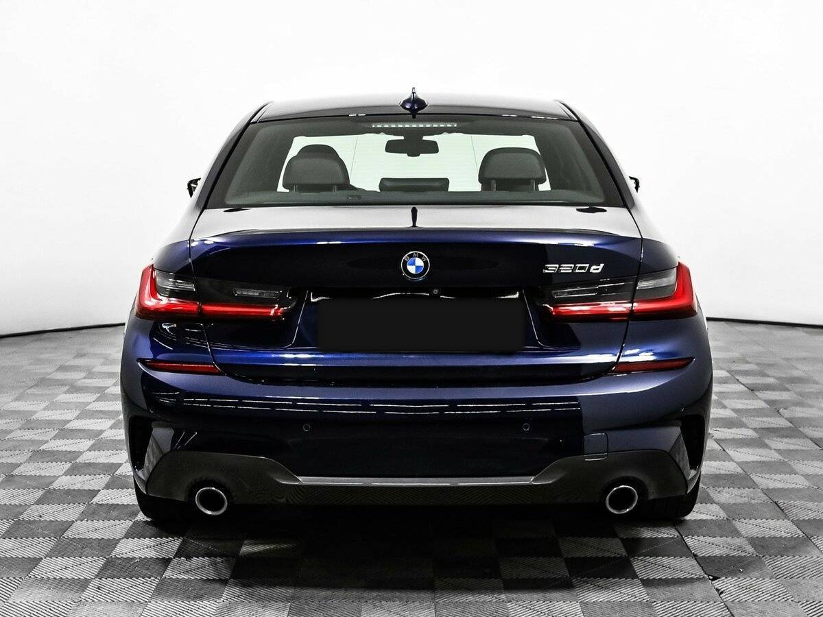 Купить BMW 3 серии с пробегом. Фото: #5