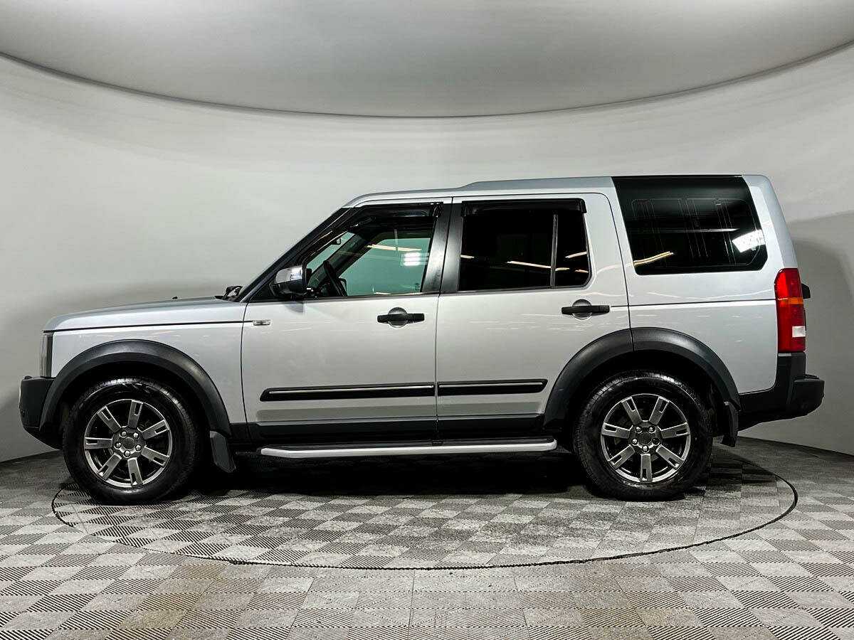Купить Land Rover Discovery с пробегом. Фото: #7