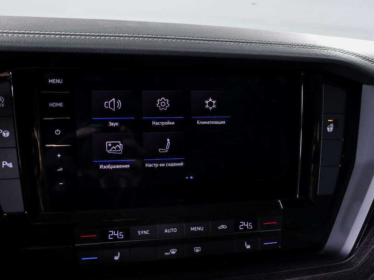 Купить Volkswagen Touareg с пробегом. Фото: #12