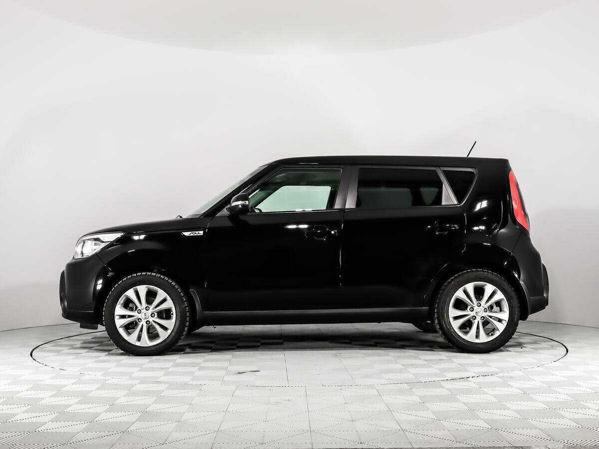 Купить Kia Soul с пробегом. Фото: #7