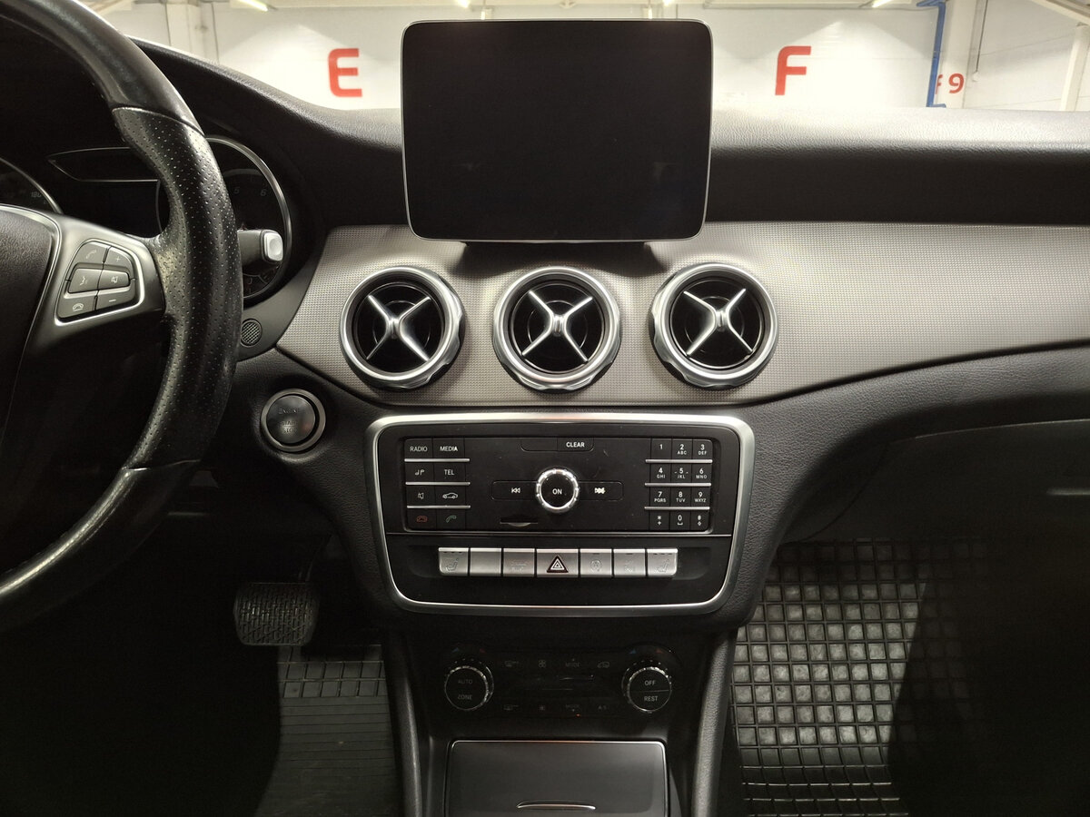Купить Mercedes-Benz GLA с пробегом. Фото: #14