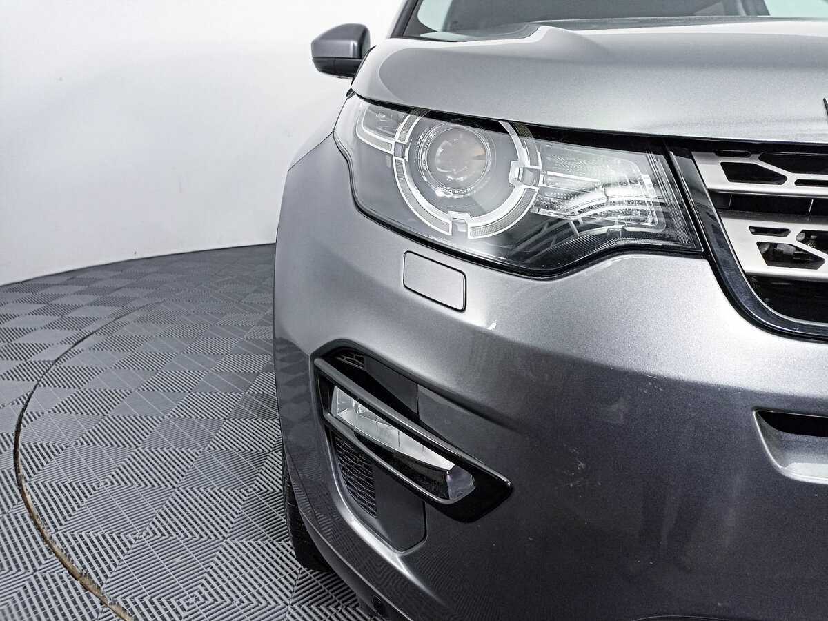 Купить Land Rover Discovery Sport с пробегом. Фото: #14