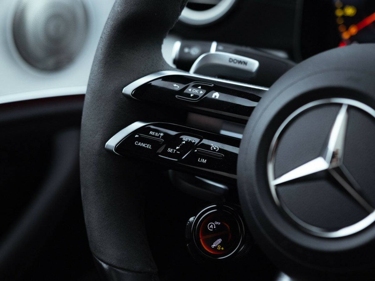 Купить Mercedes-Benz E-Класс AMG с пробегом. Фото: #20