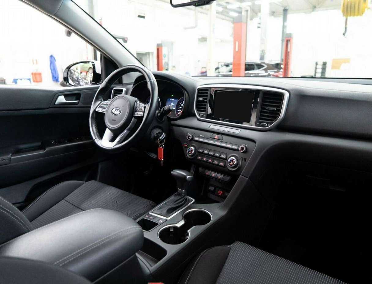 Купить Kia Sportage с пробегом. Фото: #17