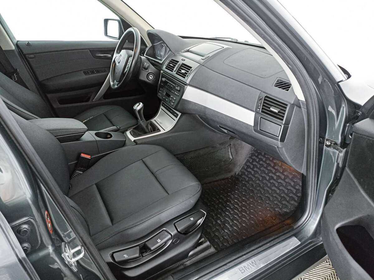 Купить BMW X3 с пробегом. Фото: #8