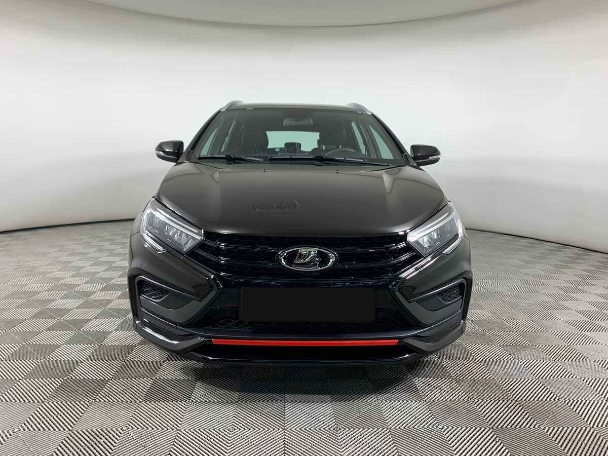 Купить Lada (ВАЗ) Vesta с пробегом. Фото: #1