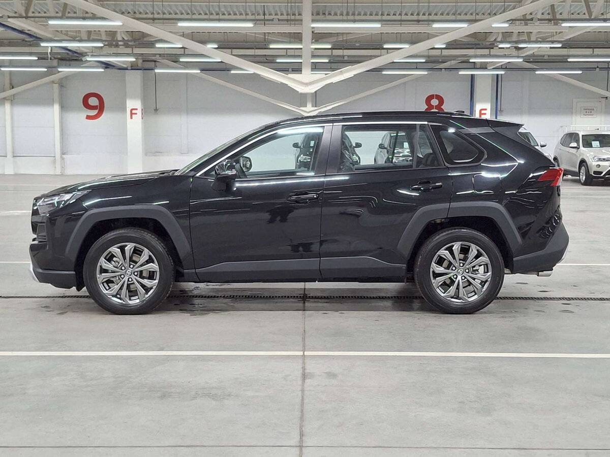 Купить Toyota RAV4 с пробегом. Фото: #7
