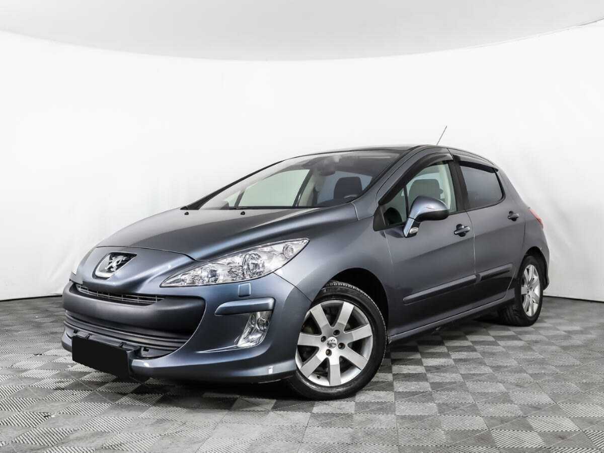 Купить Peugeot 308 с пробегом. Фото: #0