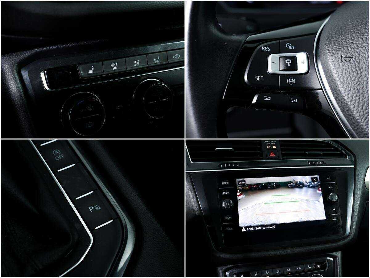 Купить Volkswagen Tiguan с пробегом. Фото: #14