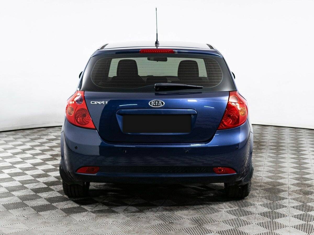 Купить Kia Ceed с пробегом. Фото: #4