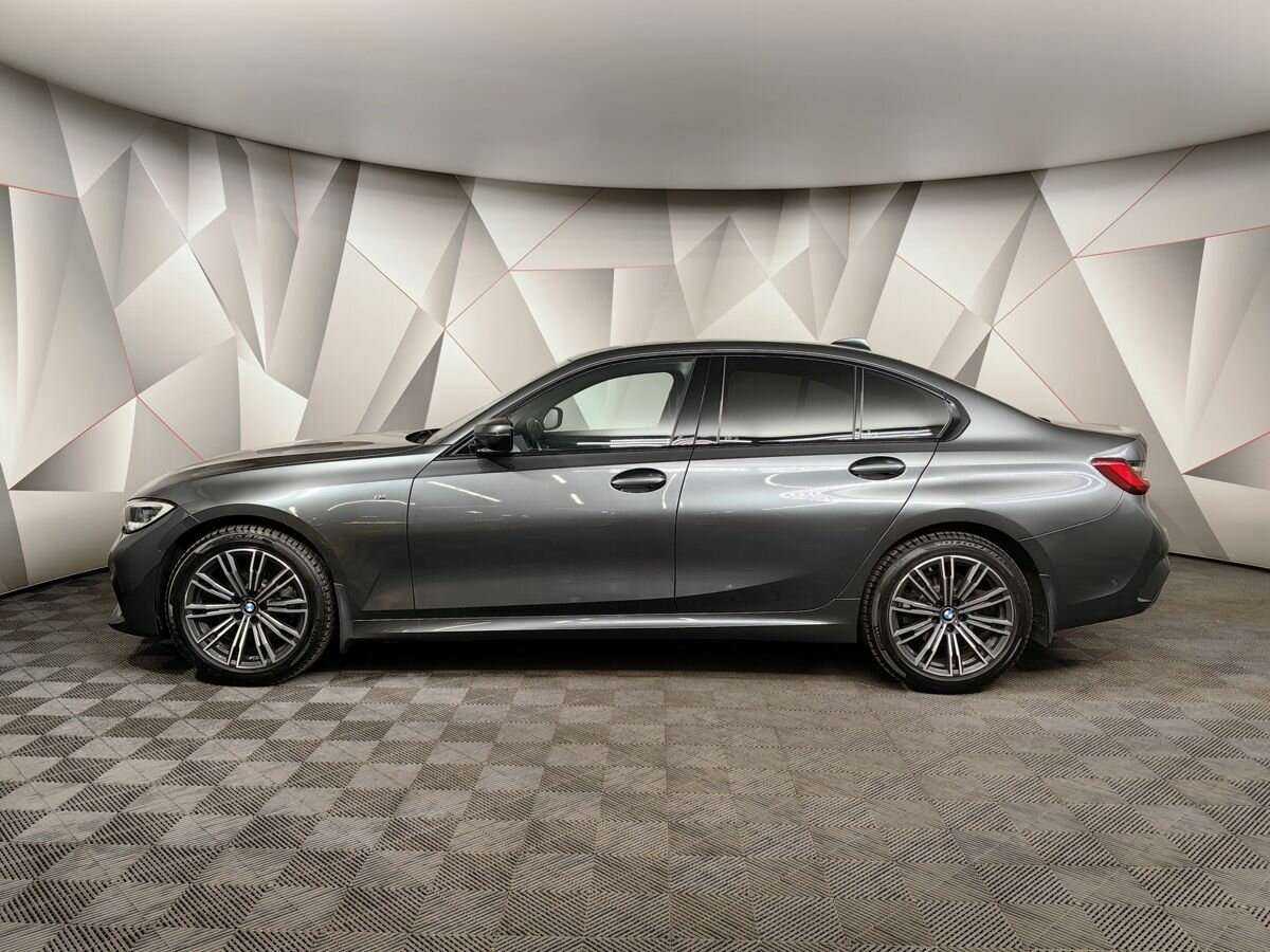 Купить BMW 3 серии с пробегом. Фото: #4