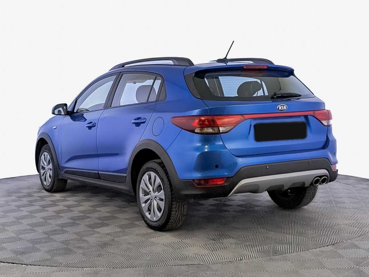 Купить Kia Rio с пробегом. Фото: #6