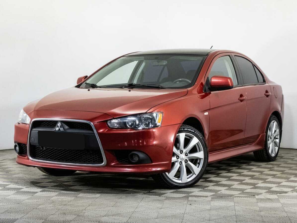 Купить Mitsubishi Lancer с пробегом. Посмотреть фото