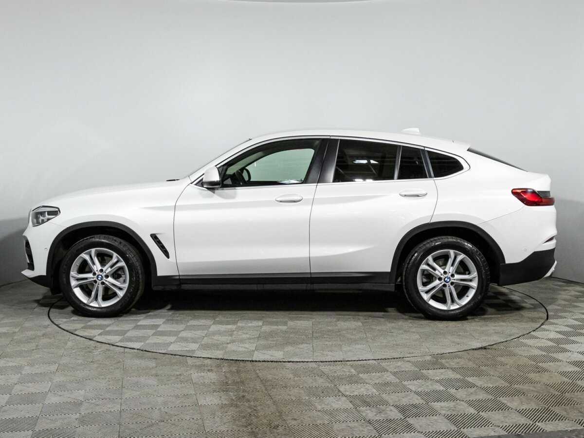 Купить BMW X4 с пробегом. Фото: #7