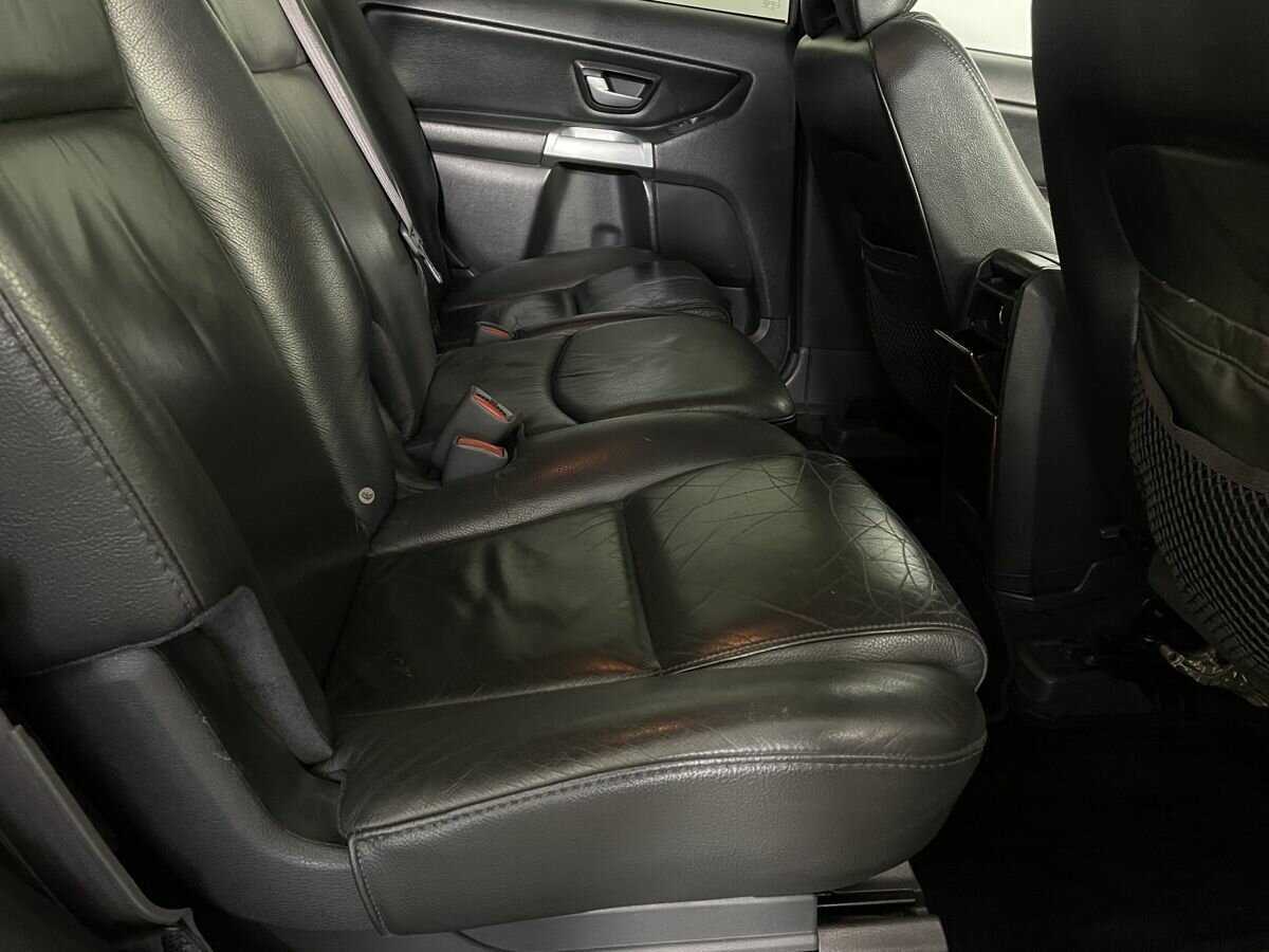 Купить Volvo XC90 с пробегом. Фото: #15