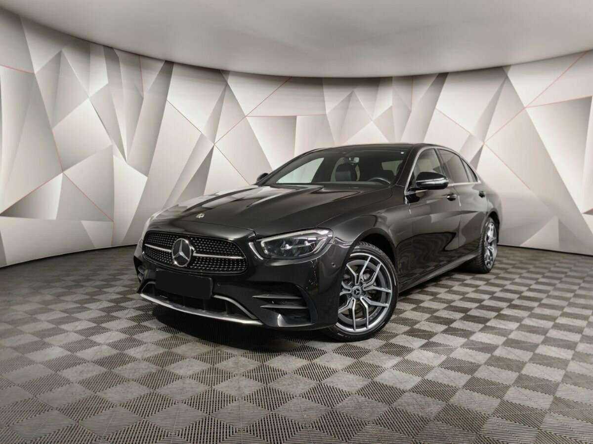 Купить Mercedes-Benz E-Класс с пробегом. Посмотреть фото