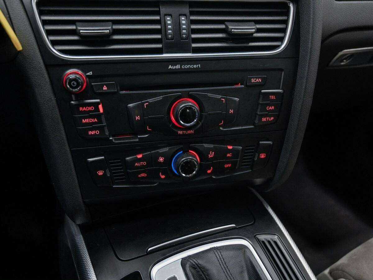 Купить Audi A4 allroad с пробегом. Фото: #21