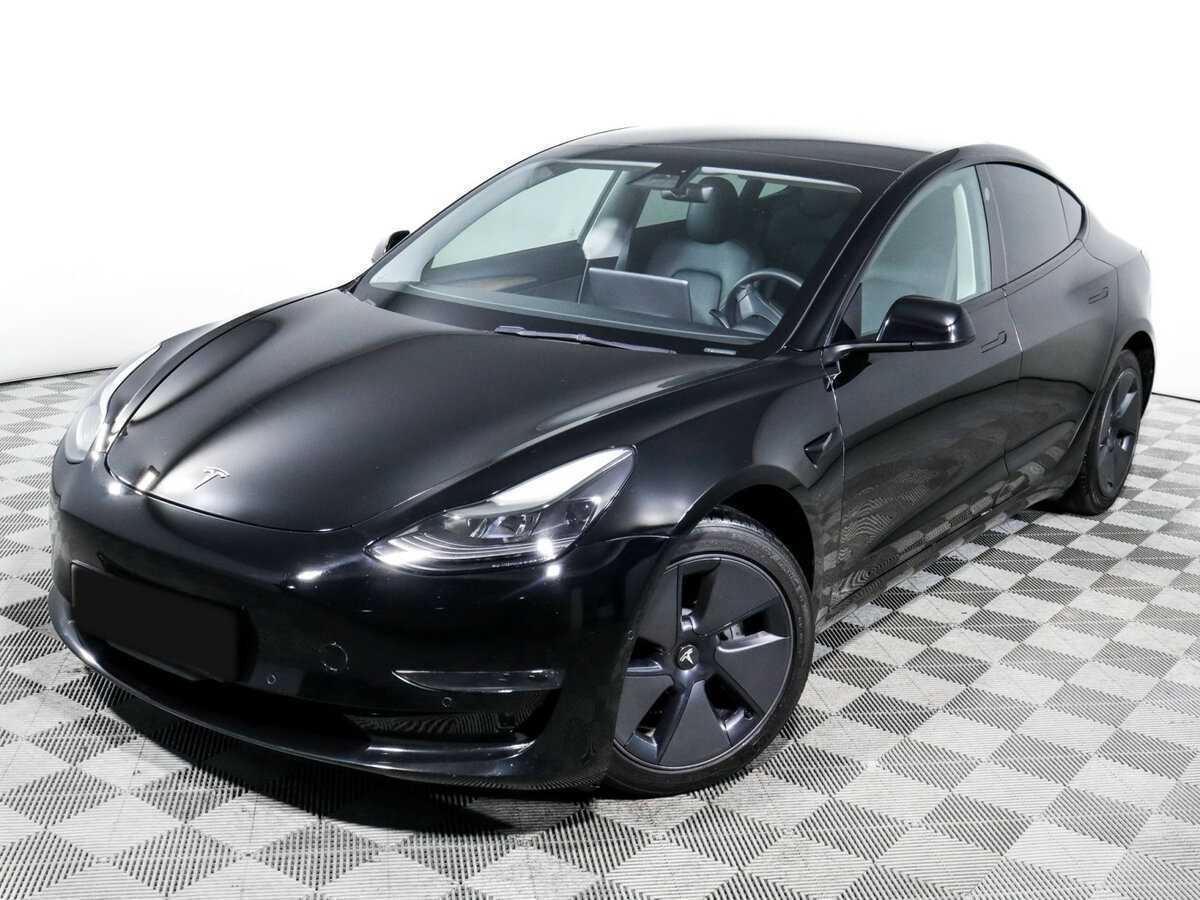 Купить Tesla Model 3 с пробегом. Фото: #12