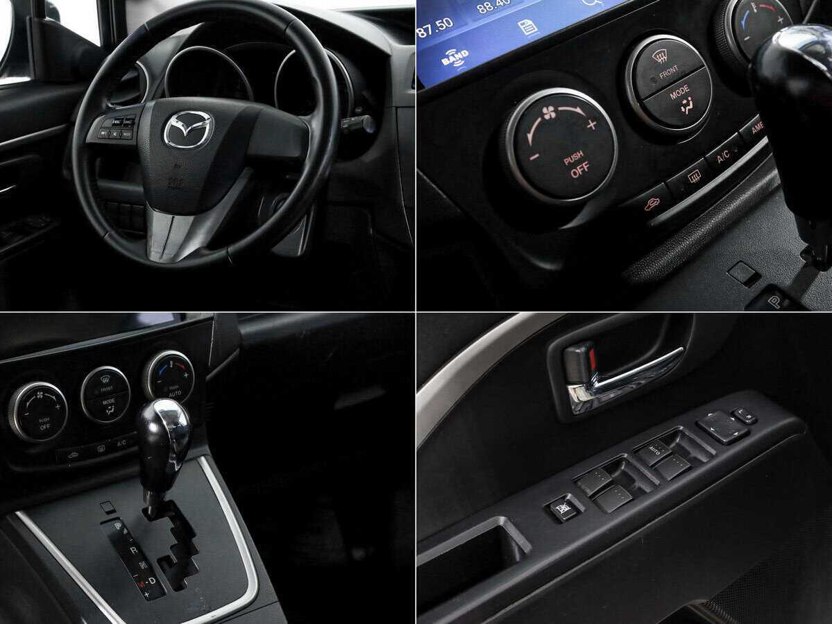 Купить Mazda 5 с пробегом. Фото: #17