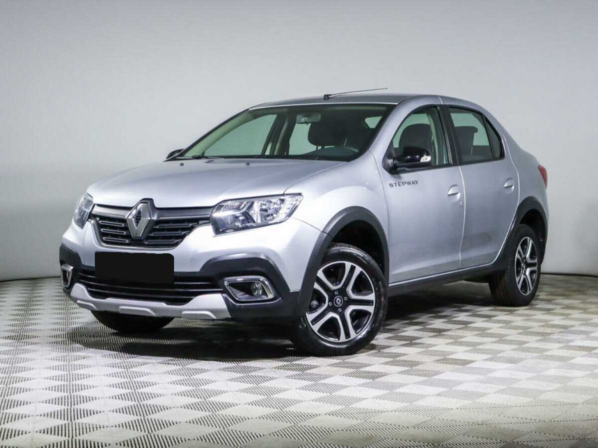 Купить Renault Logan с пробегом. Фото: #0