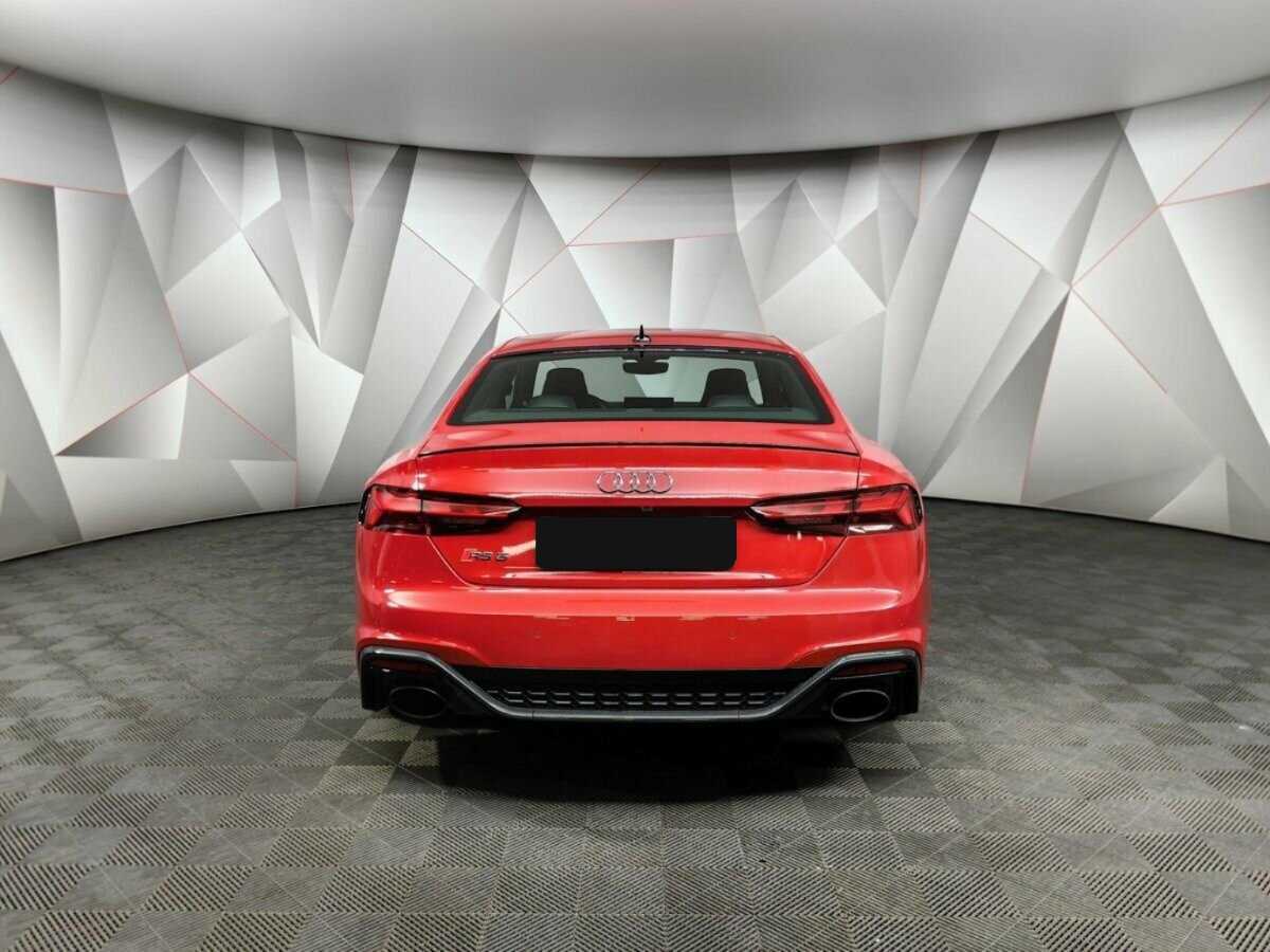Купить Audi RS 5 с пробегом. Фото: #7