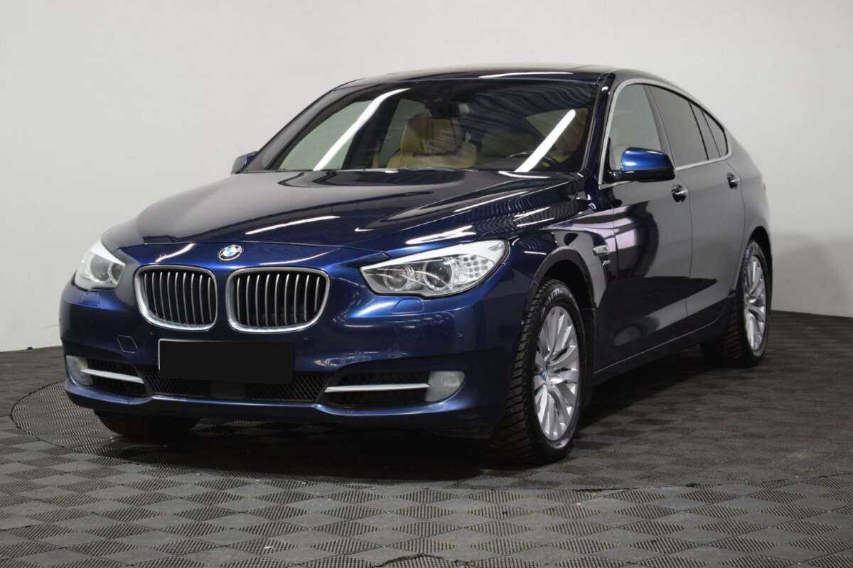 Купить BMW 5 серии с пробегом. Фото: #0