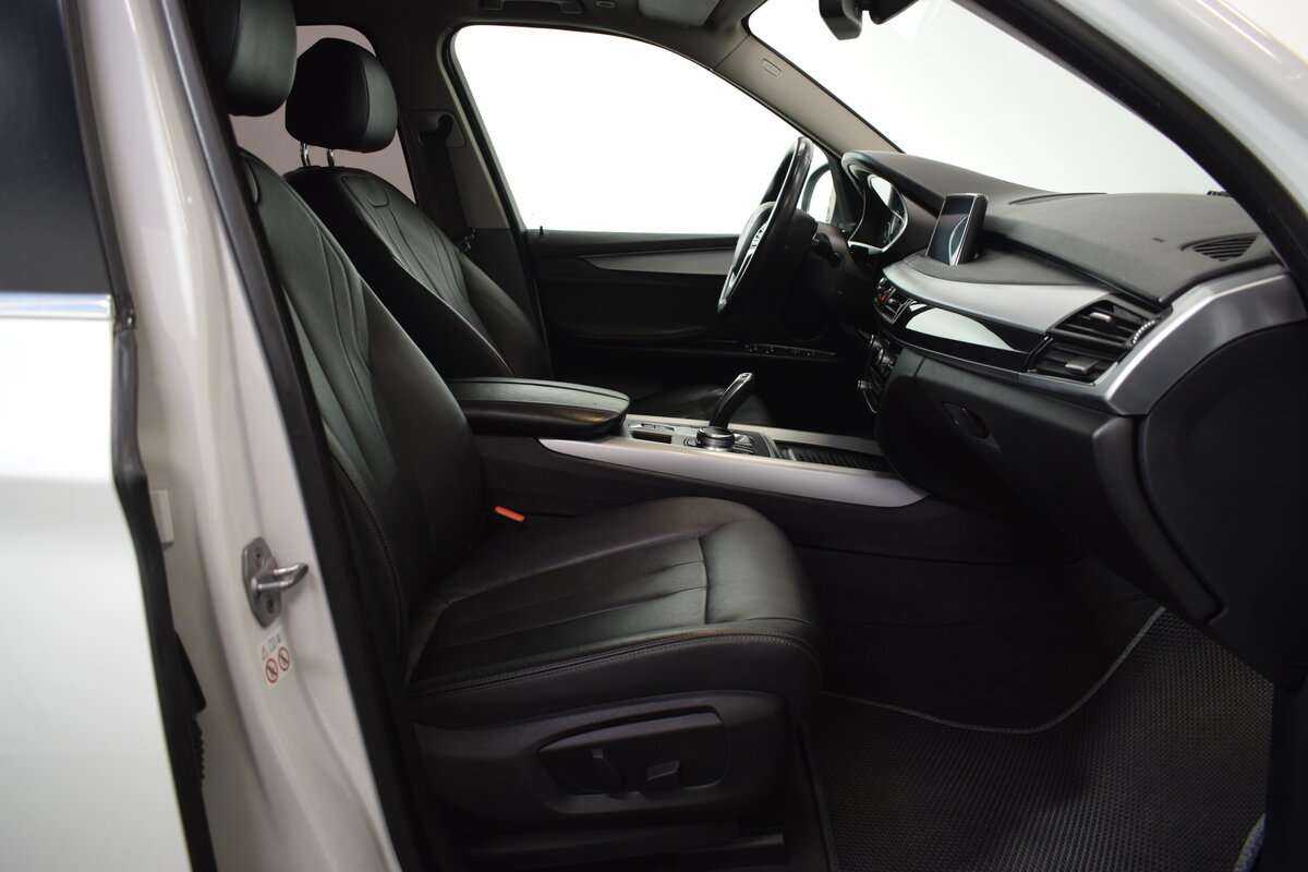 Купить BMW X5 с пробегом. Фото: #14