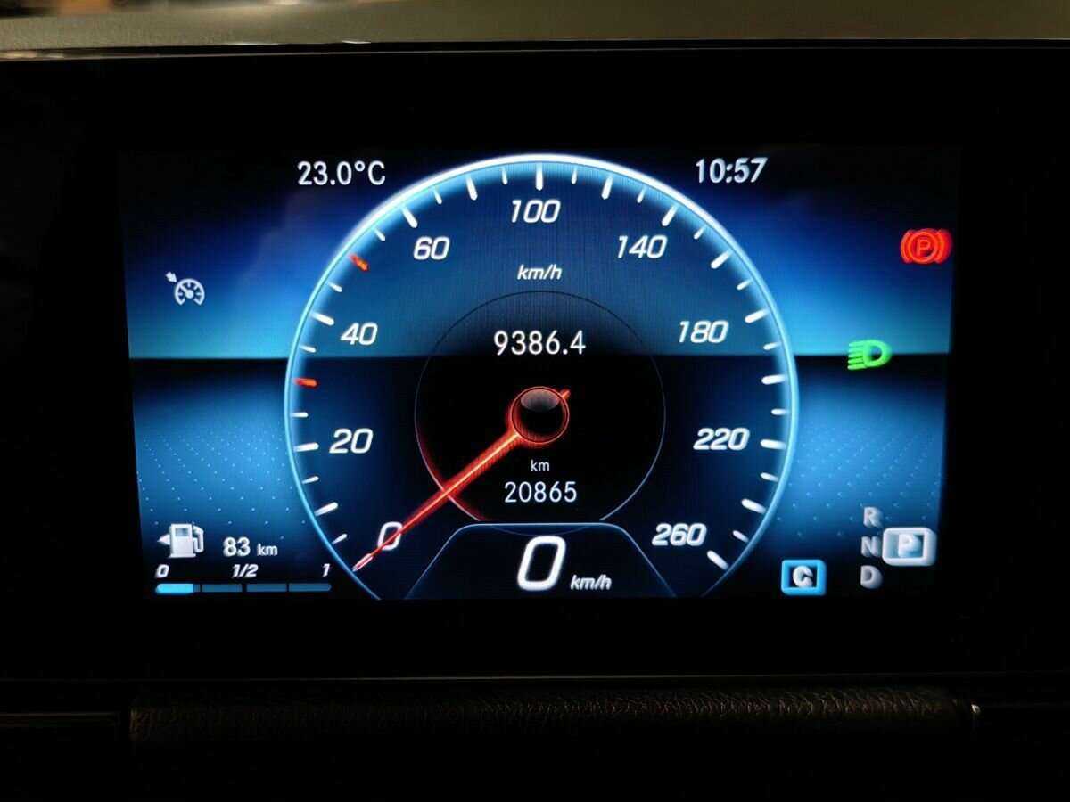Купить Mercedes-Benz GLA с пробегом. Фото: #15