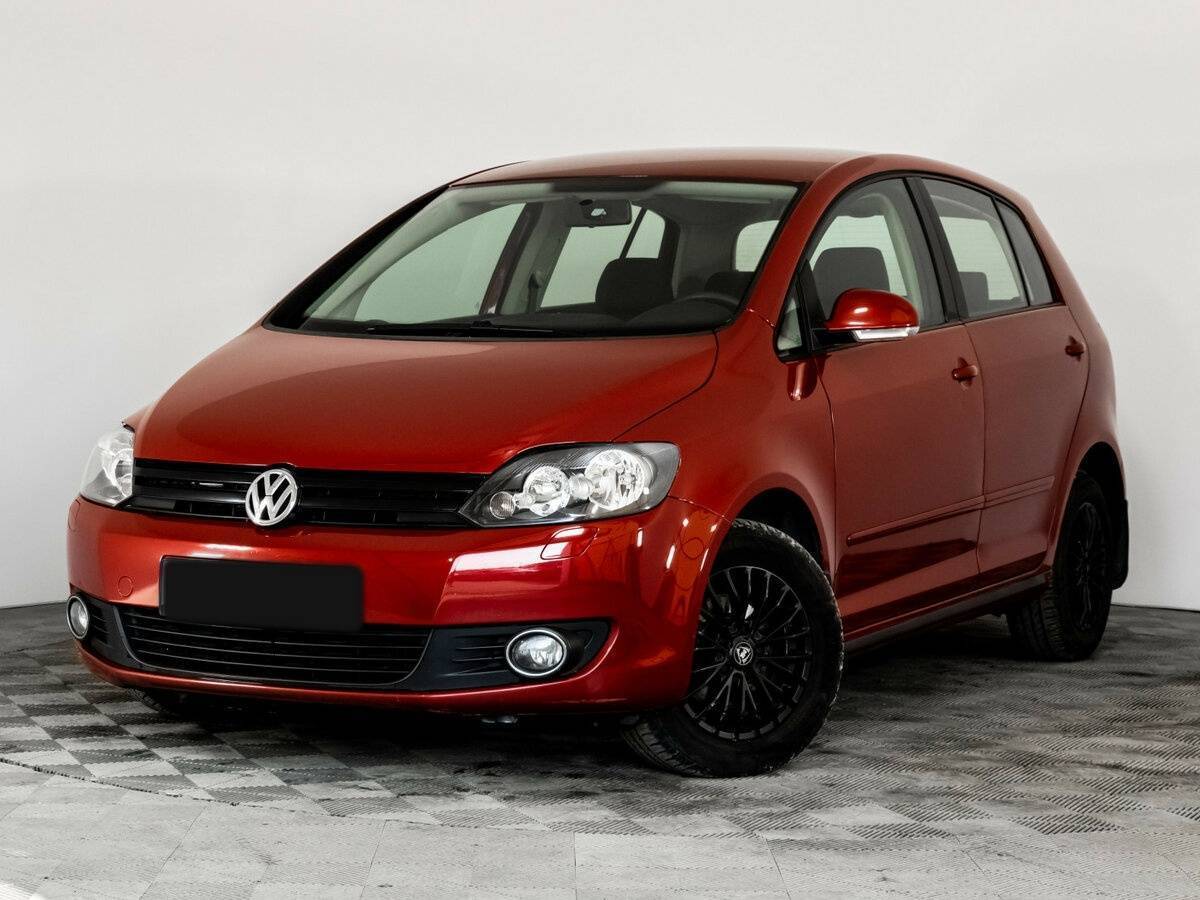 Купить Volkswagen Golf Plus с пробегом. Фото: #0