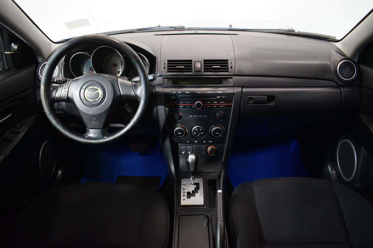 Купить Mazda 3 с пробегом. Фото: #6