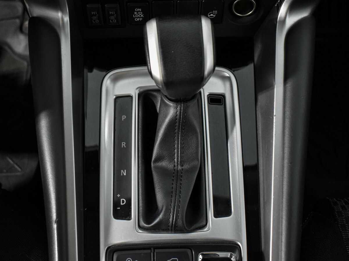 Купить Mitsubishi Pajero Sport с пробегом. Фото: #7