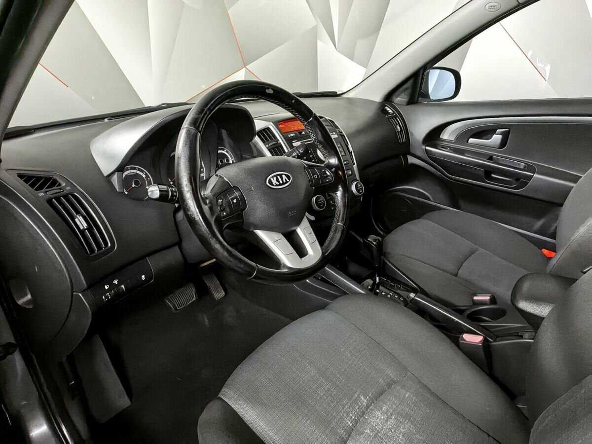 Купить Kia Ceed с пробегом. Фото: #13