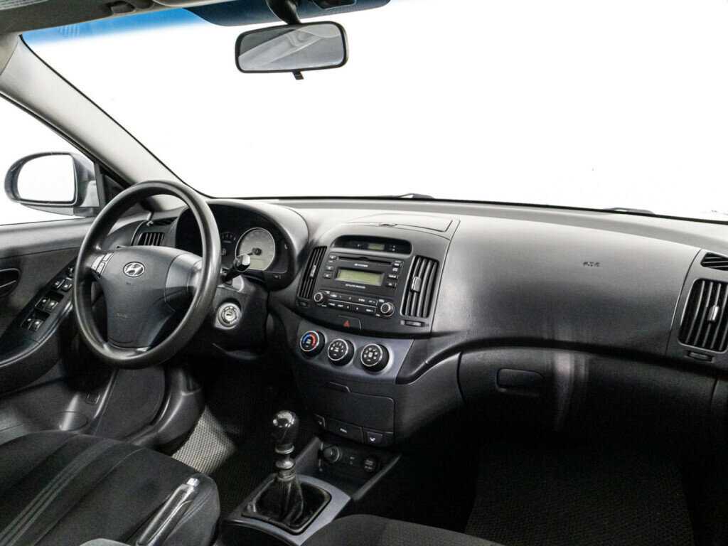 Купить Hyundai Elantra с пробегом. Фото: #8