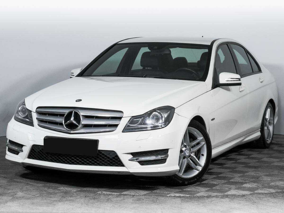 Купить Mercedes-Benz C-Класс с пробегом. Фото: #0