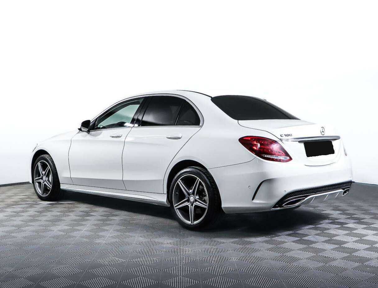 Купить Mercedes-Benz C-Класс с пробегом. Фото: #6
