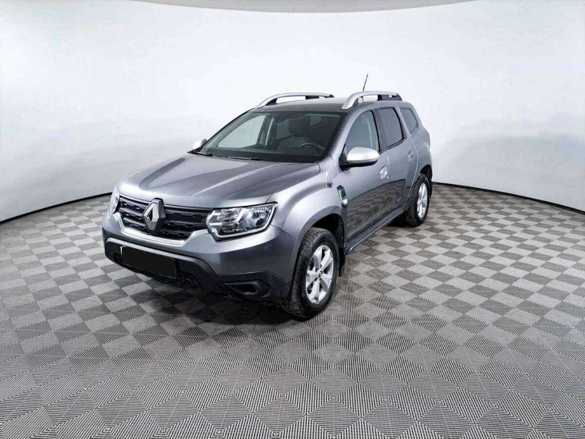 Купить Renault Duster с пробегом. Фото: #0