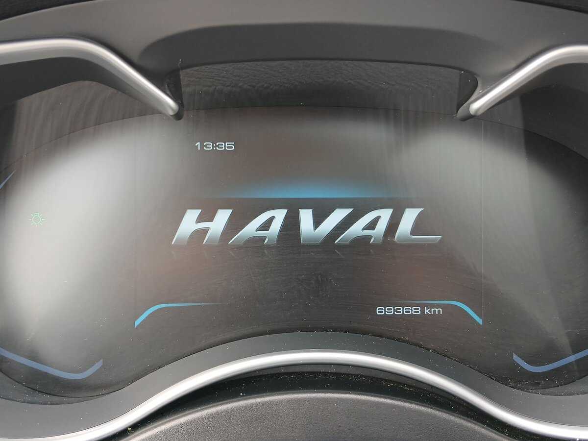 Купить Haval H9 с пробегом. Фото: #31