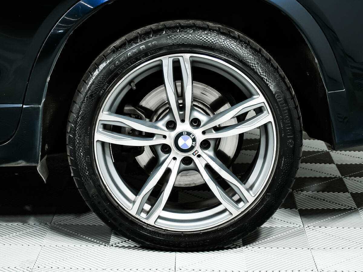 Купить BMW X4 с пробегом. Фото: #13