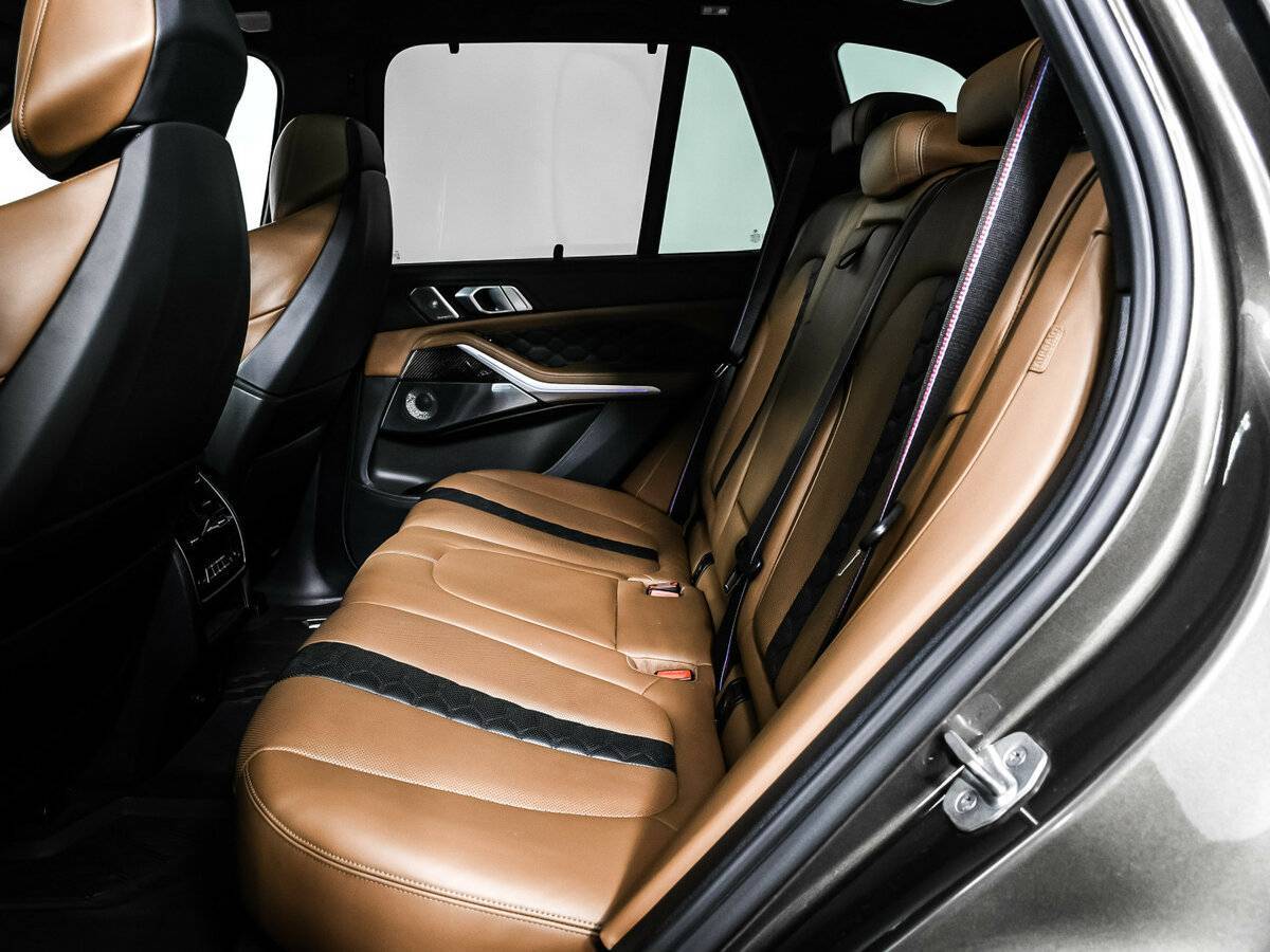 Купить BMW X5 M с пробегом. Фото: #13