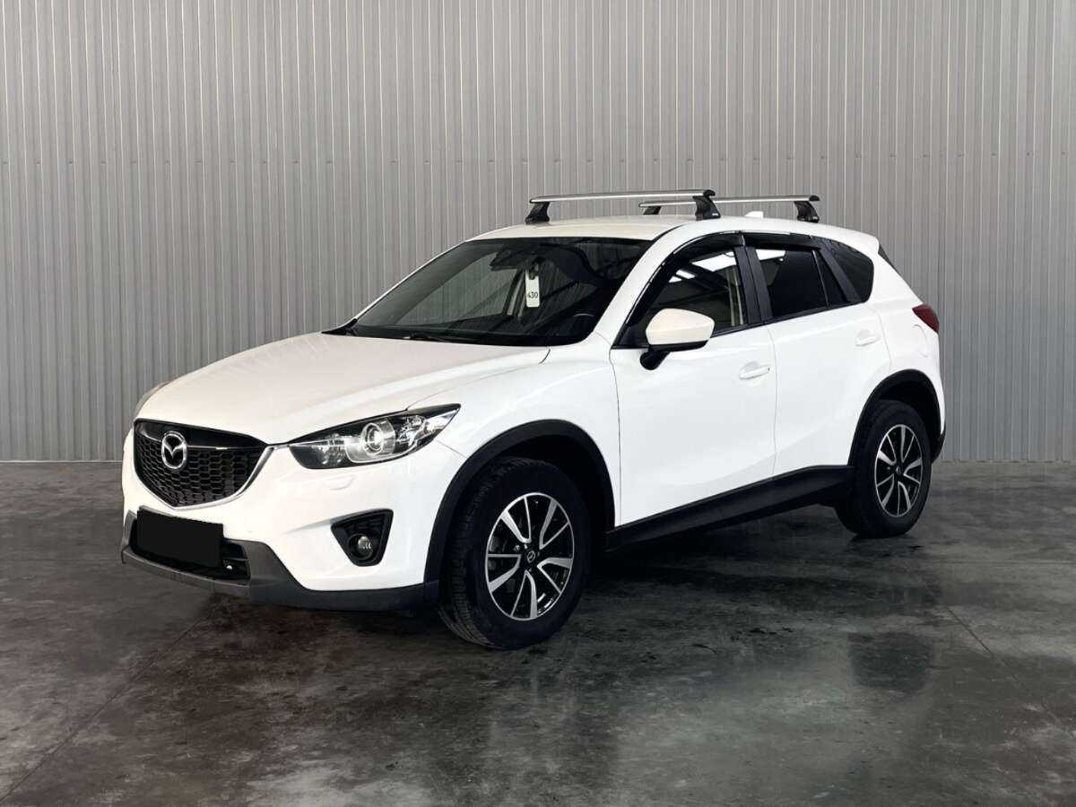 Купить Mazda CX-5 с пробегом. Фото: #0