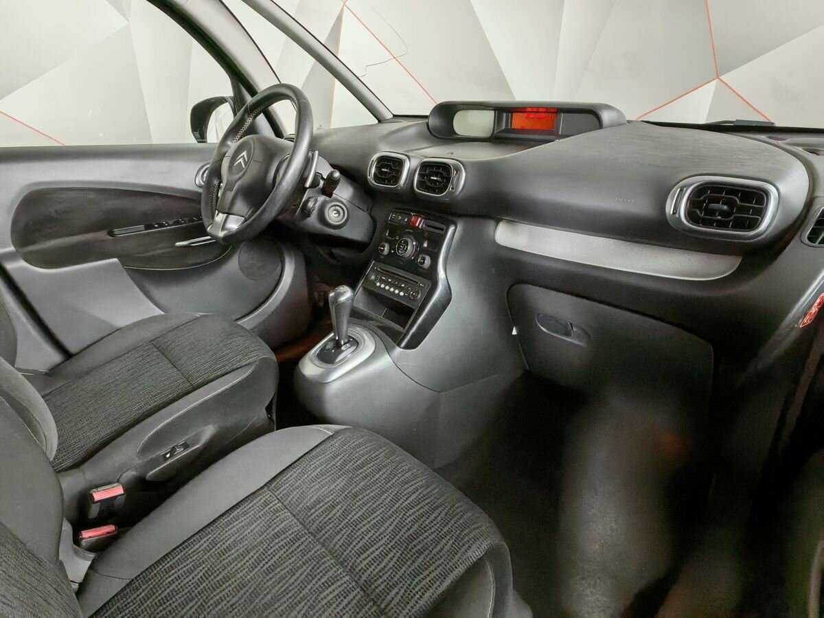 Купить Citroen C3 Picasso с пробегом. Фото: #8