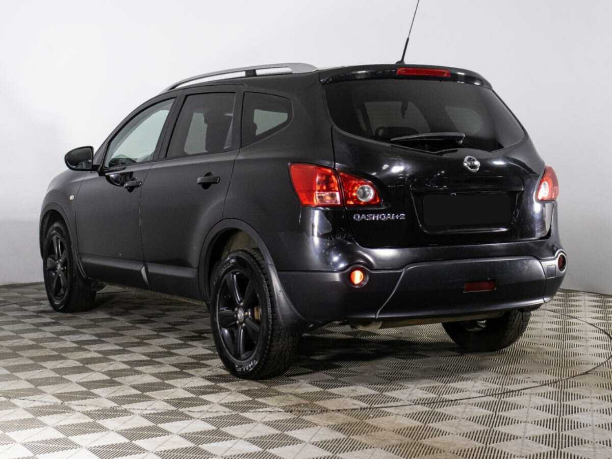 Купить Nissan Qashqai+2 с пробегом. Фото: #6