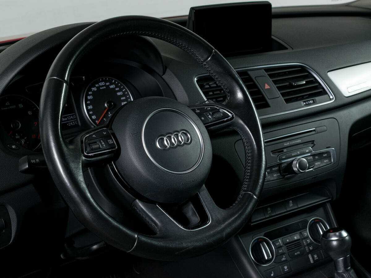 Купить Audi Q3 с пробегом. Фото: #6