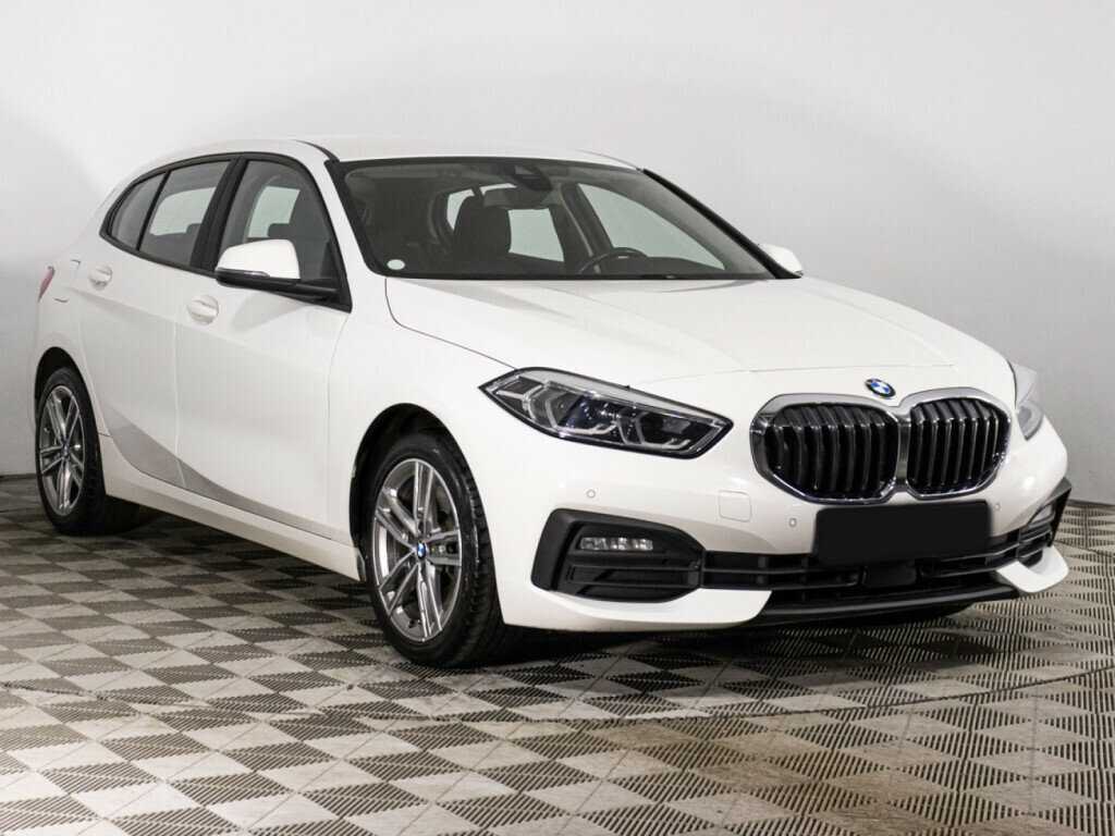 Купить BMW 1 серии с пробегом. Фото: #2