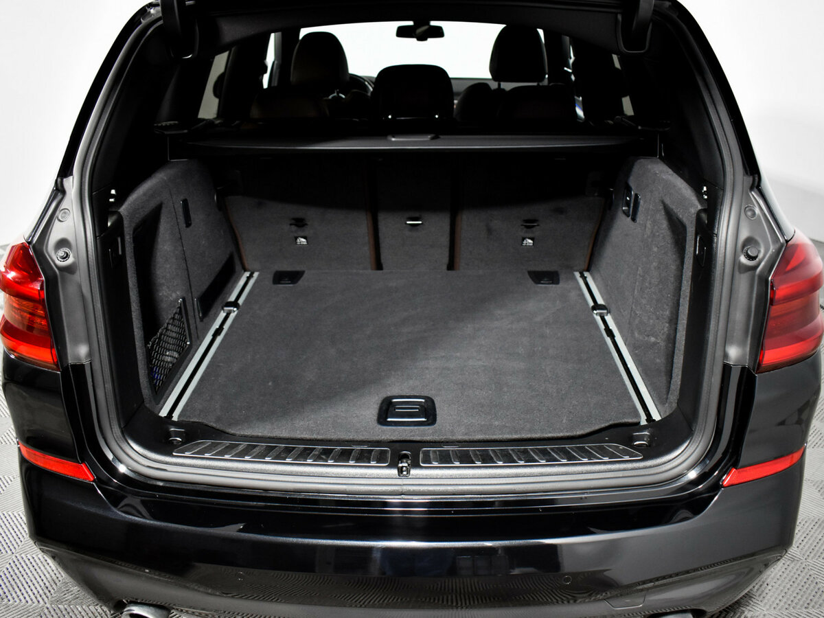 Купить BMW X3 с пробегом. Фото: #17