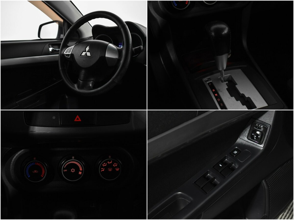 Купить Mitsubishi Lancer с пробегом. Фото: #11