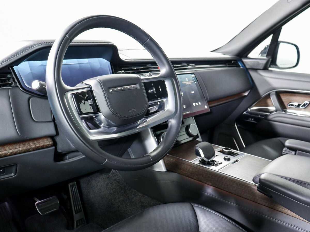Купить Land Rover Range Rover с пробегом. Фото: #13